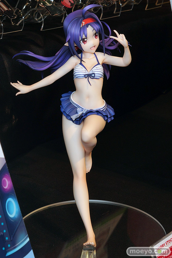 ホビーストック ソードアート・オンライン アリシゼーション War of Underworld ユウキ 水着 ver. カフェレオキャラクターコンベンション2021春 02