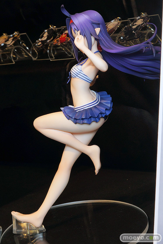 ホビーストック ソードアート・オンライン アリシゼーション War of Underworld ユウキ 水着 ver. カフェレオキャラクターコンベンション2021春 04