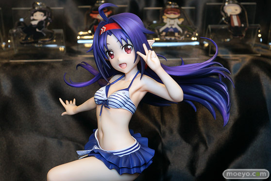 ホビーストック ソードアート・オンライン アリシゼーション War of Underworld ユウキ 水着 ver. カフェレオキャラクターコンベンション2021春 06
