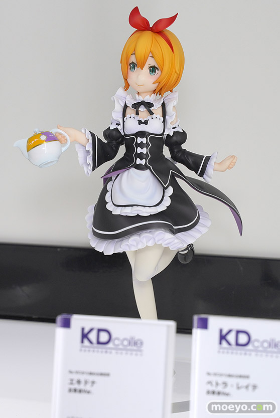 KADOKAWA KDcolle Re:ゼロから始める異世界生活 ペトラ・レイテ お茶会Ver. フィギュア エムアイシー ワンホビ32 03