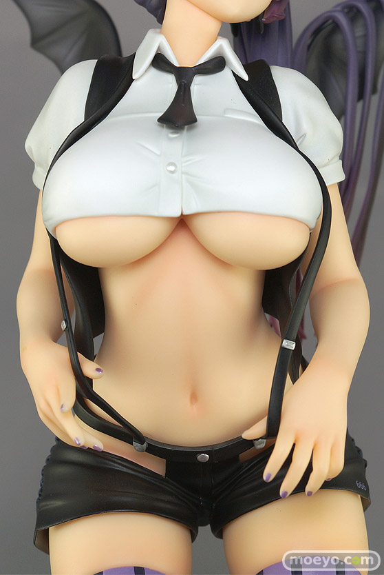 スカイチューブ 小悪魔 illustration by 魔太郎 2％ エロ キャストオフ フィギュア 13