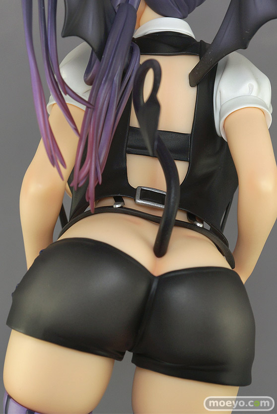 スカイチューブ 小悪魔 illustration by 魔太郎 2％ エロ キャストオフ フィギュア 15