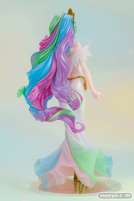 コトブキヤ MY LITTLE PONY美少女 プリンセスセレスティア 松本江永 タカヒ 山下しゅんや フィギュア 07