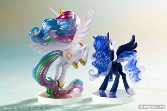 コトブキヤ MY LITTLE PONY美少女 プリンセスセレスティア 松本江永 タカヒ 山下しゅんや フィギュア 18
