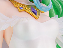 コトブキヤ新作美少女フィギュア「MY LITTLE PONY美少女 プリンセスセレスティア」予約受付開始！