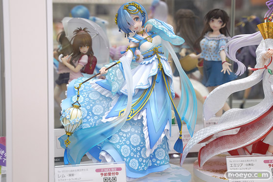 フェネクス Re:ゼロから始める異世界生活 レム -漢服- フィギュア モワノー ひのきや フリュー 02