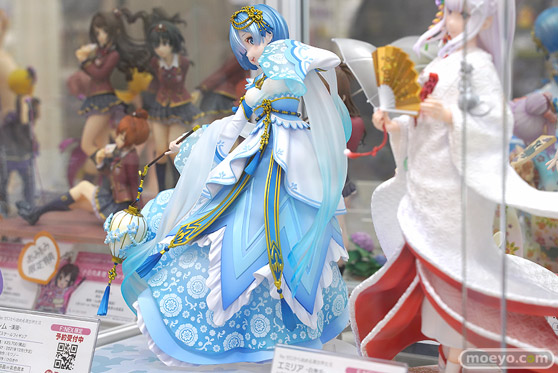 フェネクス Re:ゼロから始める異世界生活 レム -漢服- フィギュア モワノー ひのきや フリュー 03