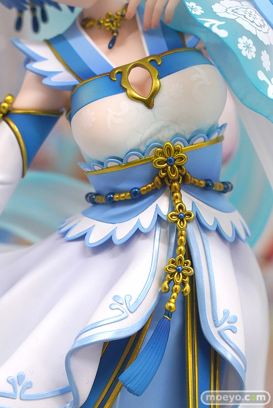 フェネクス Re:ゼロから始める異世界生活 レム -漢服- フィギュア モワノー ひのきや フリュー 05