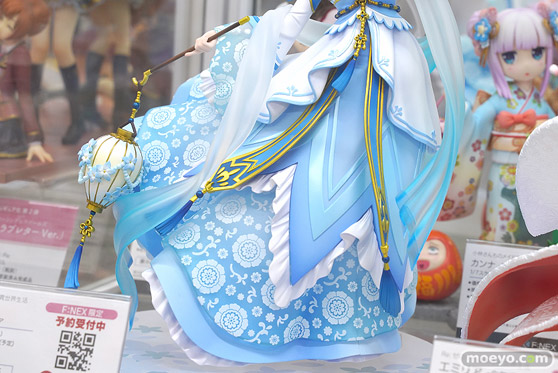 フェネクス Re:ゼロから始める異世界生活 レム -漢服- フィギュア モワノー ひのきや フリュー 10