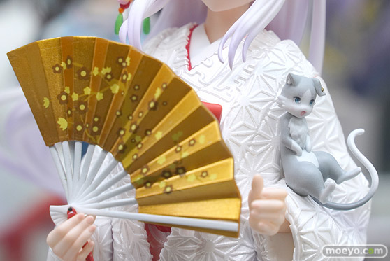 フェネクス Re:ゼロから始める異世界生活 エミリア -白無垢- フィギュア デザインココ フリュー 07