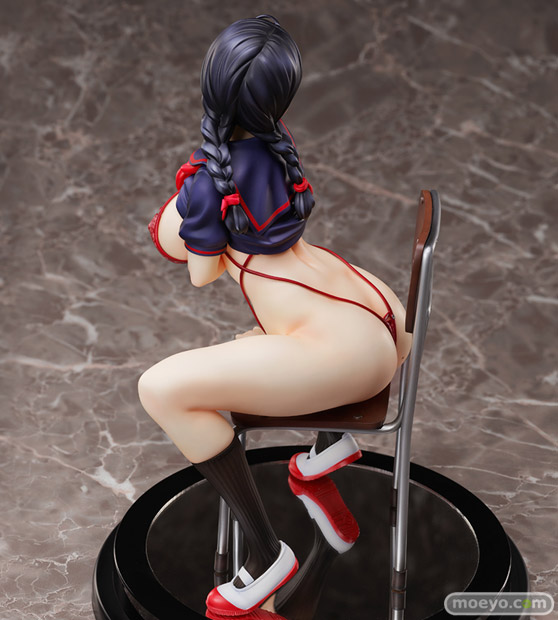 ネイティブ ピジャ オリジナルキャラクター 藤見 冬子 フィギュア エロ モワノー 福井淳一 05