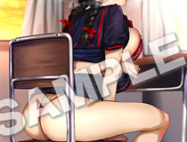 【アダルトグッズ】ネイティブ「ピジャ オリジナルキャラクター  藤見冬子 タペストリー」