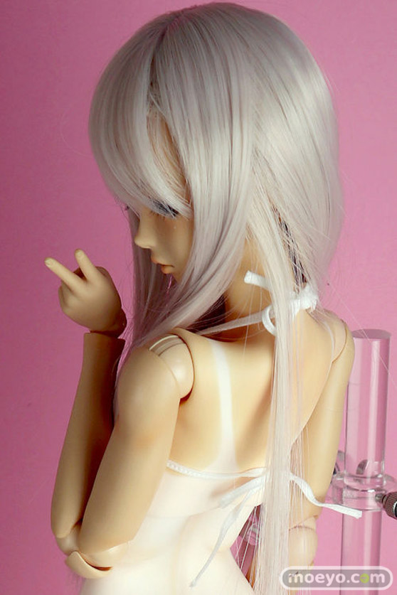 Real Art Project Pink Drops #57 涼香(スズカ):NEW日焼け跡ボディ QUARANTOTTO フィギュア 10