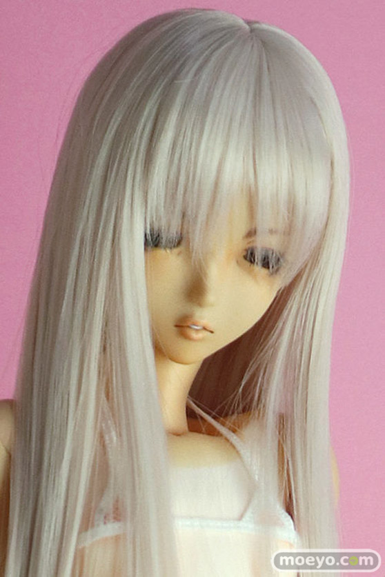 Real Art Project Pink Drops #57 涼香(スズカ):NEW日焼け跡ボディ QUARANTOTTO フィギュア 11