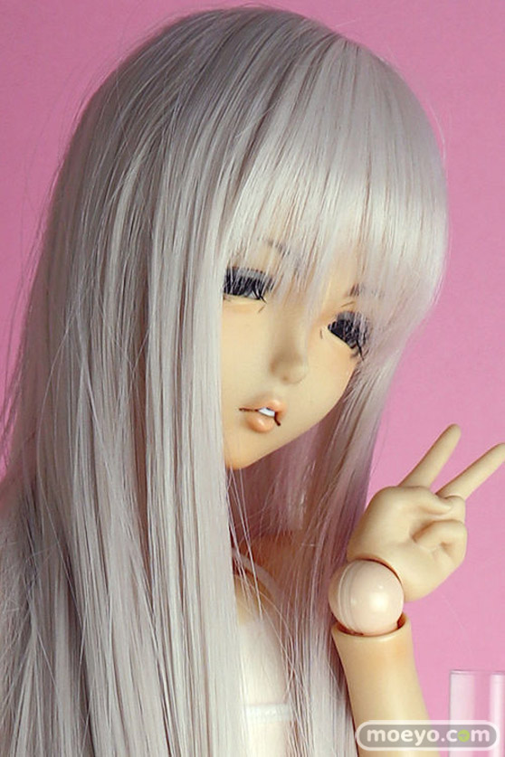 Real Art Project Pink Drops #57 涼香(スズカ):NEW日焼け跡ボディ QUARANTOTTO フィギュア 12