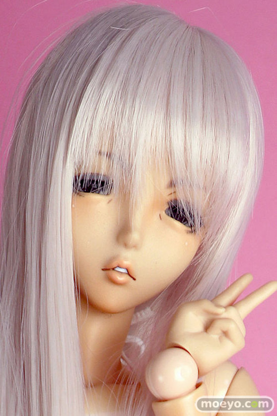 Real Art Project Pink Drops #57 涼香(スズカ):NEW日焼け跡ボディ QUARANTOTTO フィギュア 13