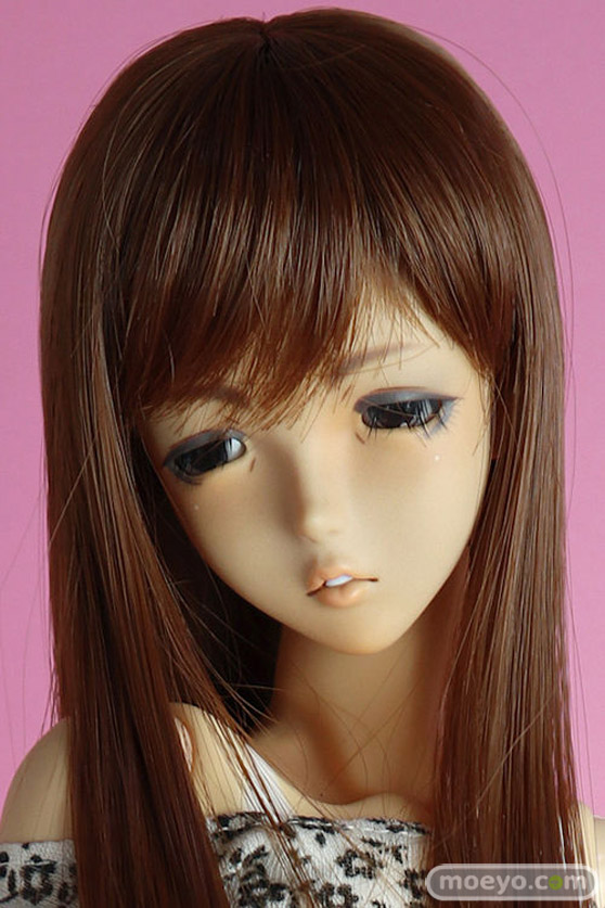 Real Art Project Pink Drops #57 涼香(スズカ):NEW日焼け跡ボディ QUARANTOTTO フィギュア 14