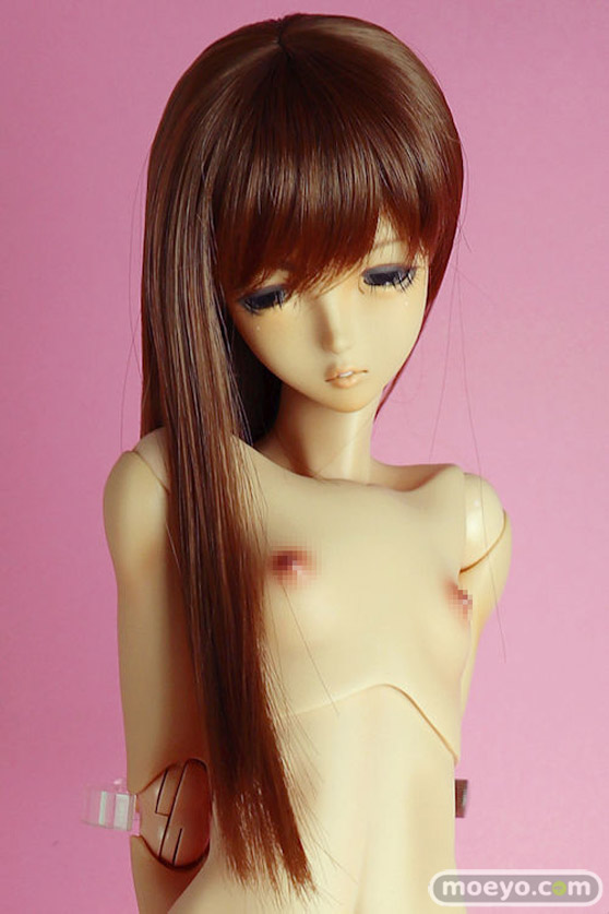 Real Art Project Pink Drops #57 涼香(スズカ):NEW日焼け跡ボディ QUARANTOTTO フィギュア 18