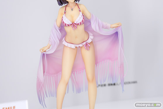 グッドスマイルカンパニー 冴えない彼女の育てかた 加藤恵 ファンタジア文庫大感謝祭2017Ver. あじけん えこし フィギュア ワンホビ32 06