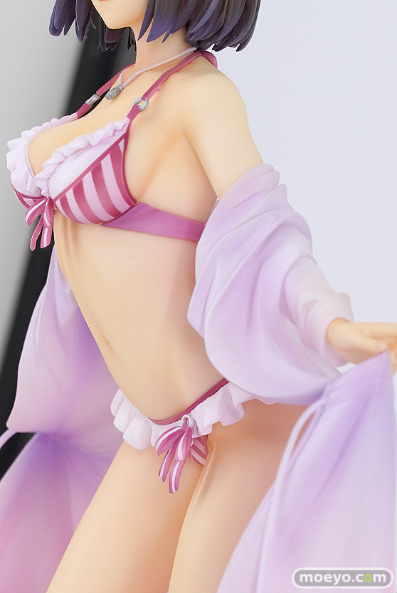 グッドスマイルカンパニー 冴えない彼女の育てかた 加藤恵 ファンタジア文庫大感謝祭2017Ver. あじけん えこし フィギュア ワンホビ32 08