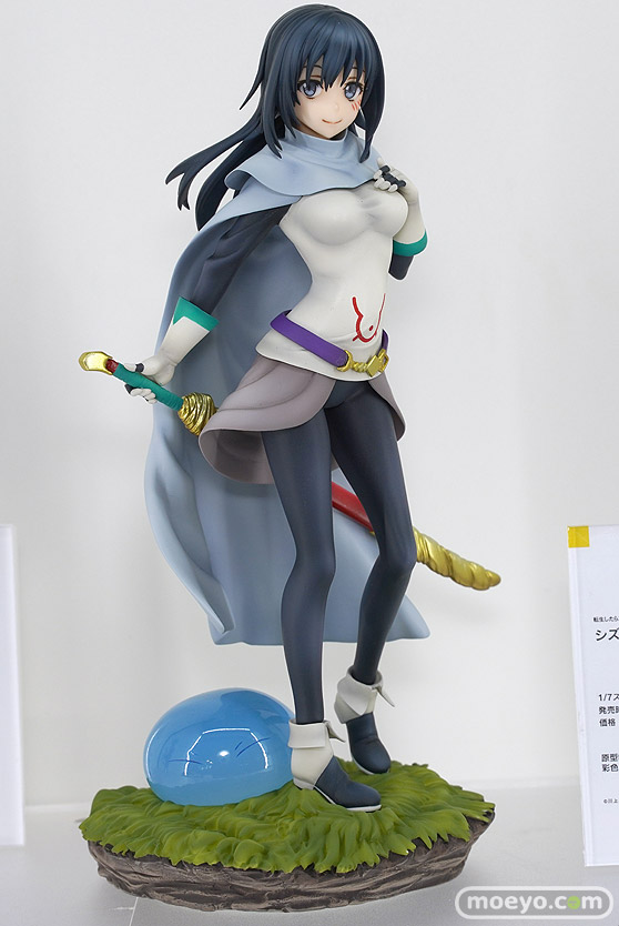 ファット・カンパニー 転生したらスライムだった件 シズ 齋藤満 井本絵美子 山口祐幸 フィギュア ワンホビ32 01