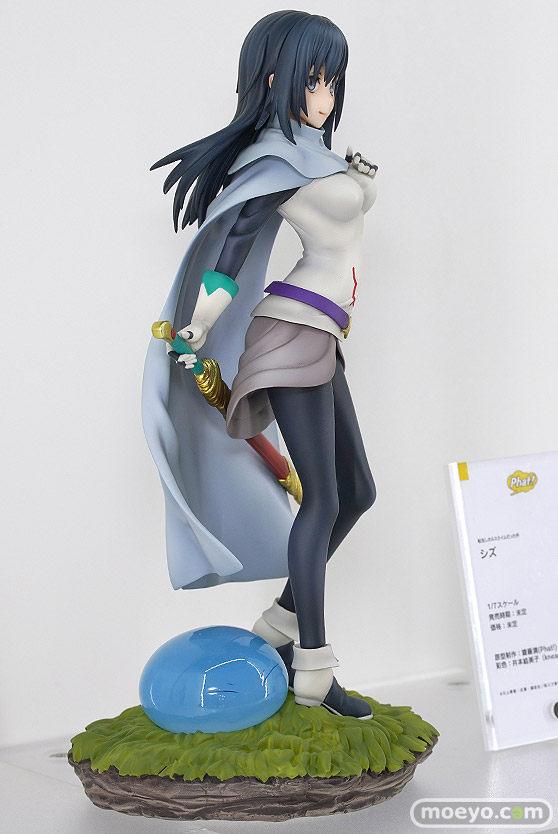 ファット・カンパニー 転生したらスライムだった件 シズ 齋藤満 井本絵美子 山口祐幸 フィギュア ワンホビ32 02