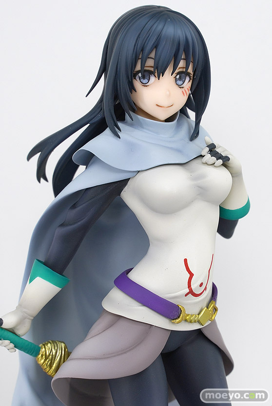 ファット・カンパニー 転生したらスライムだった件 シズ 齋藤満 井本絵美子 山口祐幸 フィギュア ワンホビ32 04