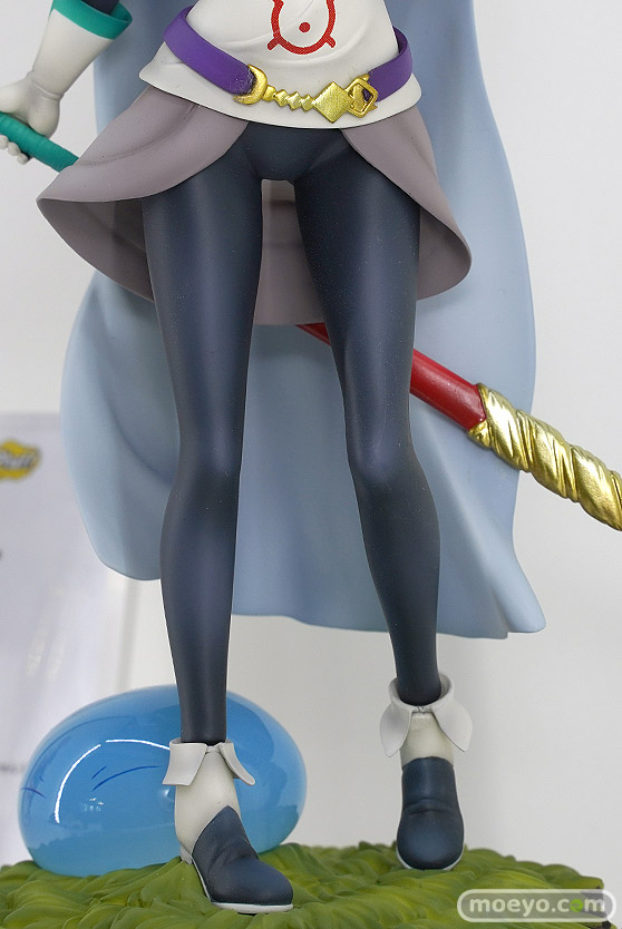 ファット・カンパニー 転生したらスライムだった件 シズ 齋藤満 井本絵美子 山口祐幸 フィギュア ワンホビ32 09