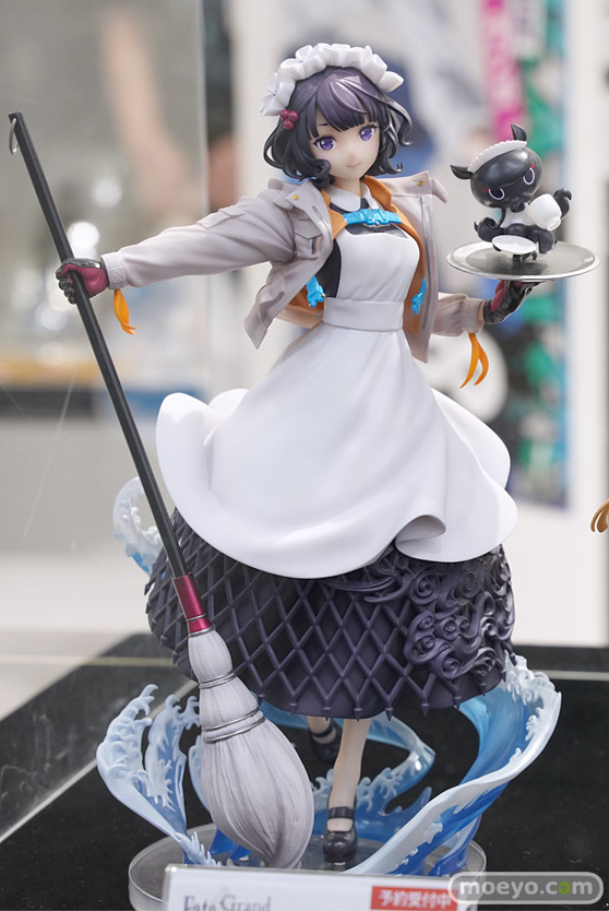 秋葉原の新作フィギュア展示の様子 アニプレックスアンテナショップ 02