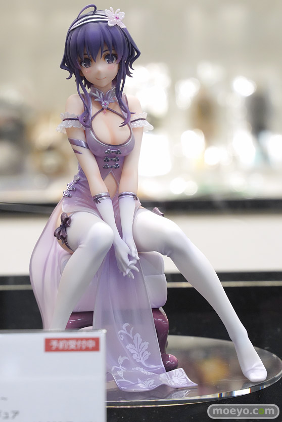 秋葉原の新作フィギュア展示の様子 アニプレックスアンテナショップ 12