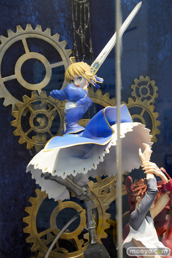 秋葉原の新作フィギュア展示の様子 アニプレックスアンテナショップ 18