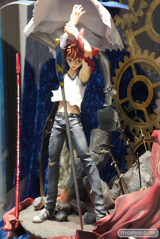 秋葉原の新作フィギュア展示の様子 アニプレックスアンテナショップ 19