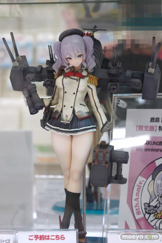 秋葉原の新作フィギュア展示の様子 あみあみ 秋葉原ラジオ会館店 06