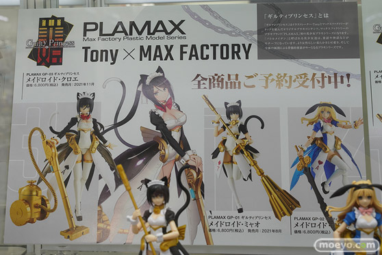 秋葉原の新作フィギュア展示の様子 あみあみ 秋葉原ラジオ会館店 23