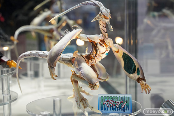 秋葉原の新作フィギュア展示の様子 あみあみ 秋葉原ラジオ会館店 25