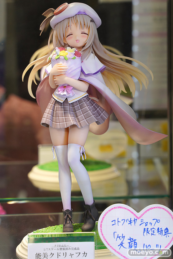 秋葉原の新作フィギュア展示の様子 あみあみ コトブキヤ　ボークス ソフマップ  01