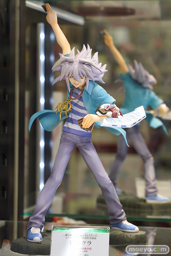 秋葉原の新作フィギュア展示の様子 あみあみ コトブキヤ　ボークス ソフマップ  05