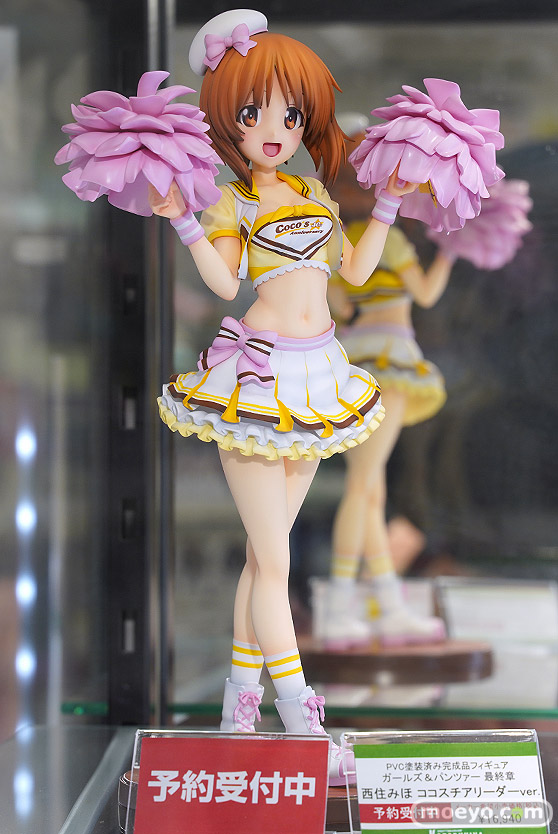 秋葉原の新作フィギュア展示の様子 あみあみ コトブキヤ　ボークス ソフマップ  07