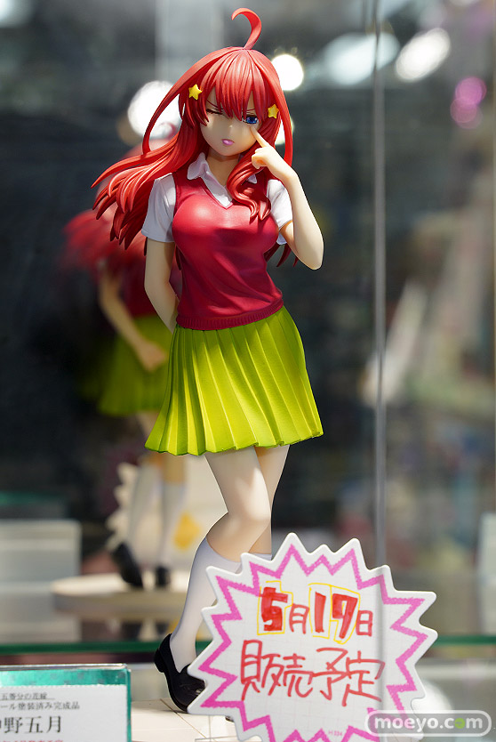 秋葉原の新作フィギュア展示の様子 あみあみ コトブキヤ　ボークス ソフマップ  11