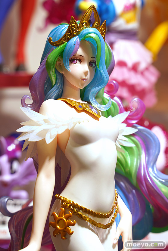 秋葉原の新作フィギュア展示の様子 あみあみ コトブキヤ　ボークス ソフマップ  15