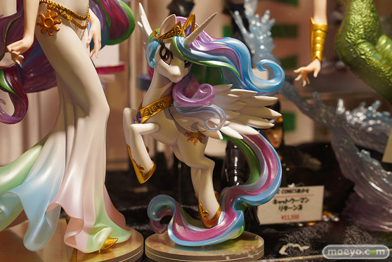 秋葉原の新作フィギュア展示の様子 あみあみ コトブキヤ　ボークス ソフマップ  16