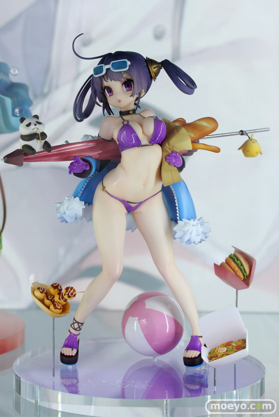 秋葉原の新作フィギュア展示の様子 あみあみ コトブキヤ　ボークス ソフマップ  20