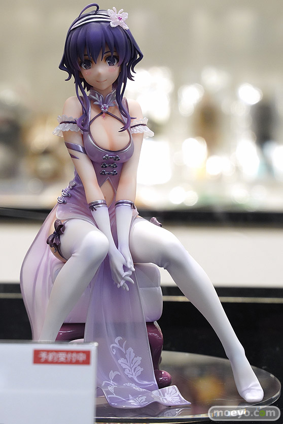 アニプレックス 冴えない彼女の育てかた♭ 氷堂美智留 ~ランジェリーver.~ フィギュア 沼倉としあき 渡邊 恭大 アルター フィギュア 01