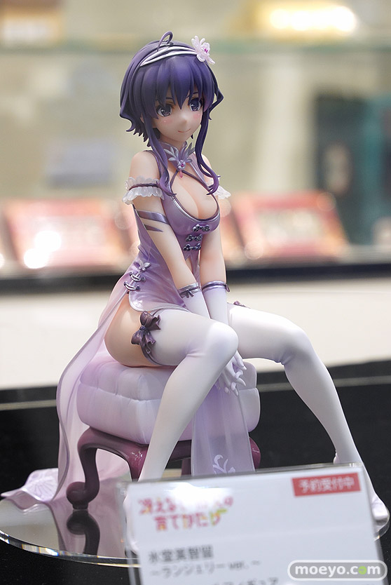 アニプレックス 冴えない彼女の育てかた♭ 氷堂美智留 ~ランジェリーver.~ フィギュア 沼倉としあき 渡邊 恭大 アルター フィギュア 02