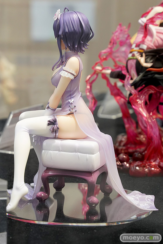 アニプレックス 冴えない彼女の育てかた♭ 氷堂美智留 ~ランジェリーver.~ フィギュア 沼倉としあき 渡邊 恭大 アルター フィギュア 07