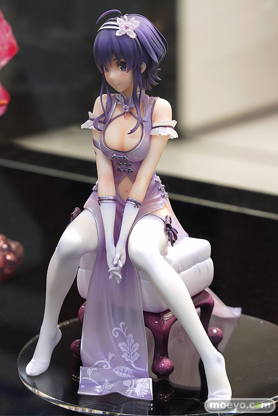 アニプレックス 冴えない彼女の育てかた♭ 氷堂美智留 ~ランジェリーver.~ フィギュア 沼倉としあき 渡邊 恭大 アルター フィギュア 08