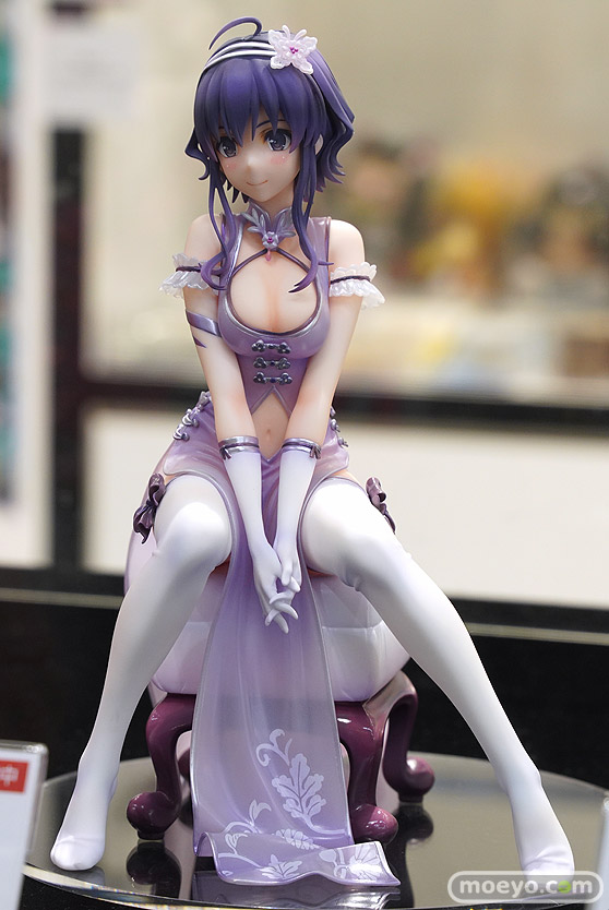 アニプレックス 冴えない彼女の育てかた♭ 氷堂美智留 ~ランジェリーver.~ フィギュア 沼倉としあき 渡邊 恭大 アルター フィギュア 09