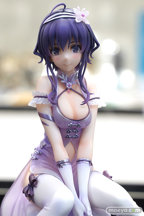 アニプレックス 冴えない彼女の育てかた♭ 氷堂美智留 ~ランジェリーver.~ フィギュア 沼倉としあき 渡邊 恭大 アルター フィギュア 10