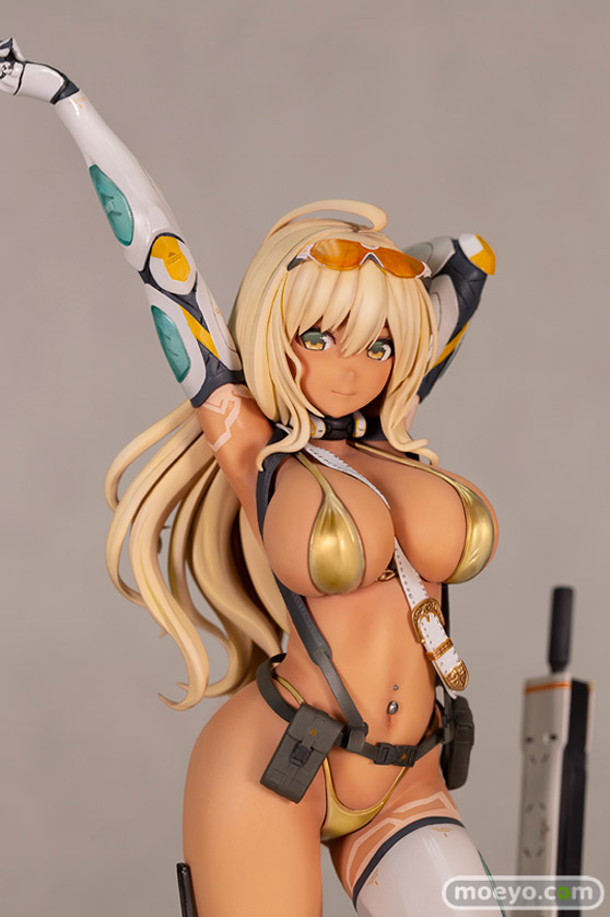 スカイチューブ ギャルスナイパー illustration by Nidy-2D- DX ver. HIRO PIXEL PHILIA15 キャストオフ エロ フィギュア 05