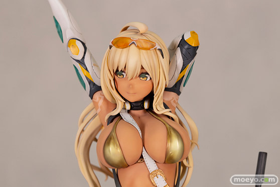 スカイチューブ ギャルスナイパー illustration by Nidy-2D- DX ver. HIRO PIXEL PHILIA15 キャストオフ エロ フィギュア 06